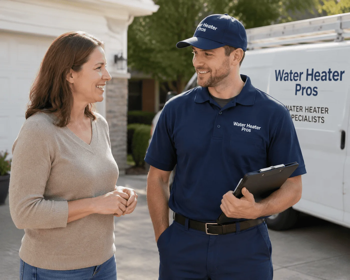 Water Heater Repair Help for Jewell, KS